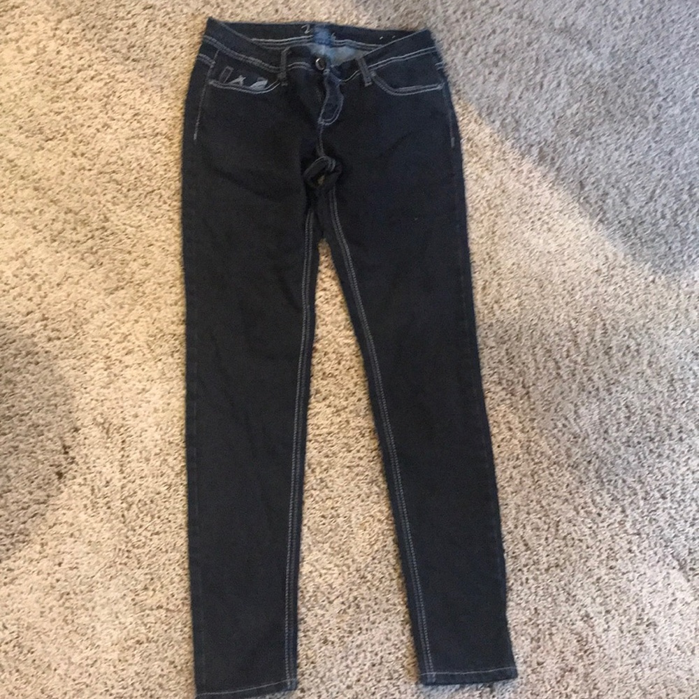 Black jeans